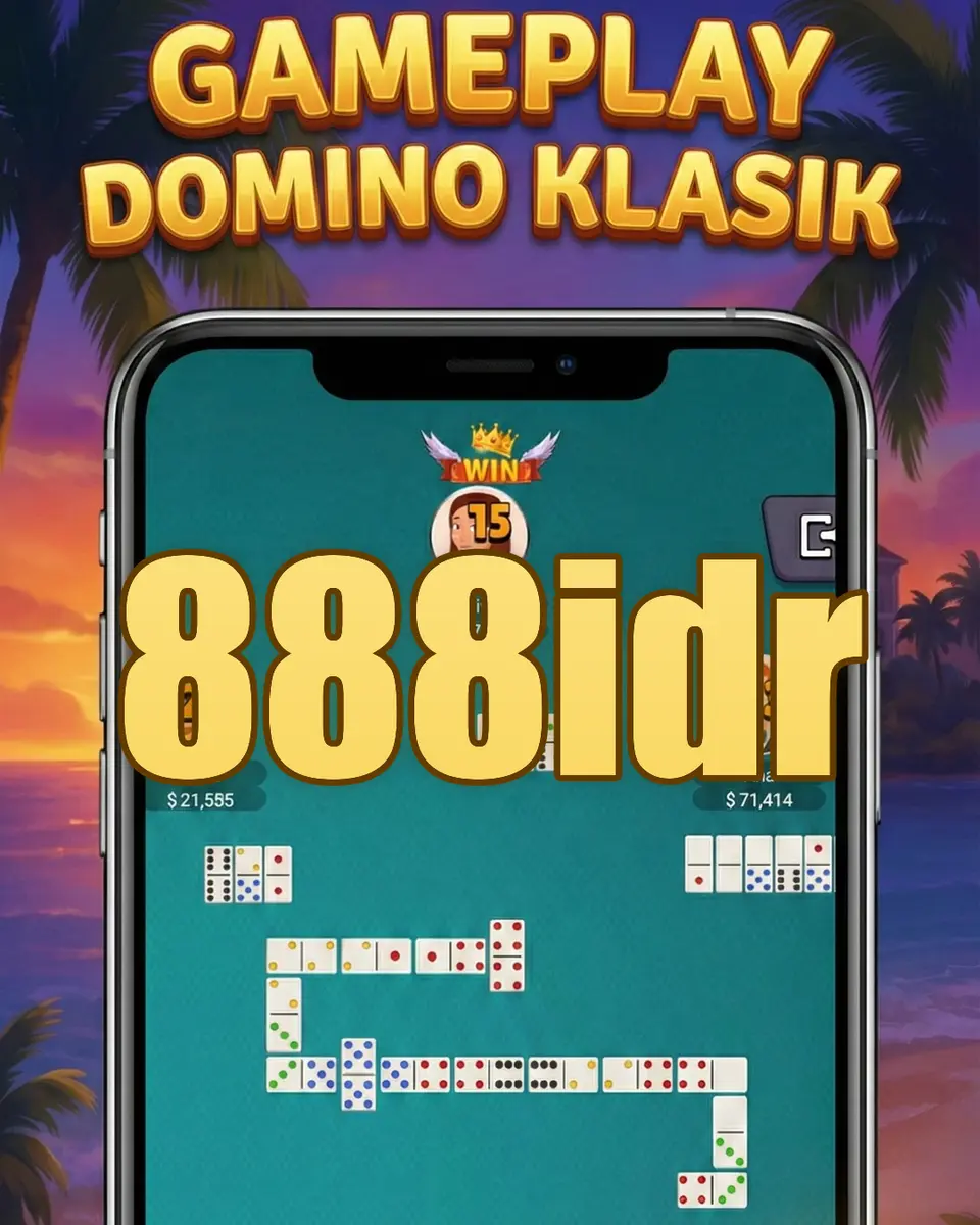 888idr Masuk